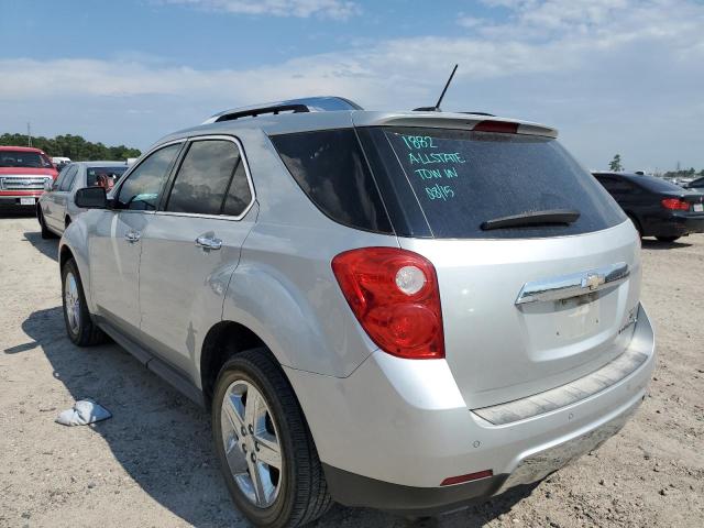 Photo 2 VIN: 2GNALDEK5F1179444 - CHEVROLET EQUINOX LT 