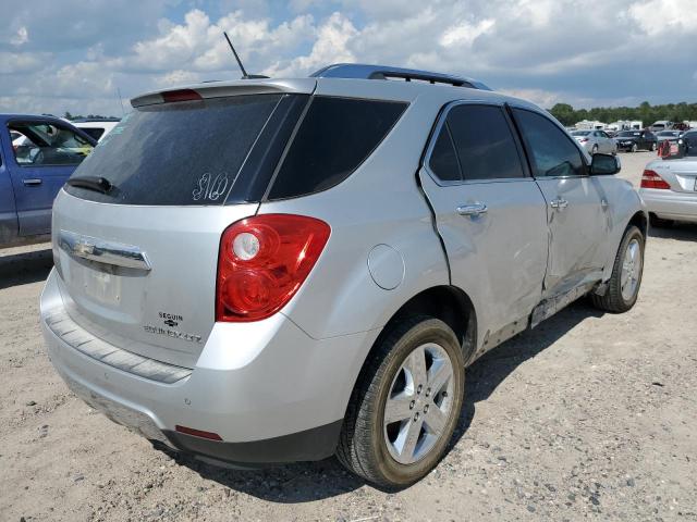 Photo 3 VIN: 2GNALDEK5F1179444 - CHEVROLET EQUINOX LT 