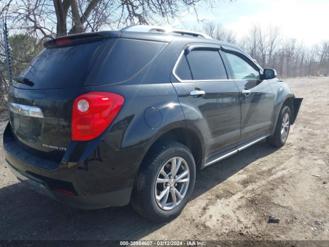 Photo 3 VIN: 2GNALDEK5F6367156 - CHEVROLET EQUINOX 