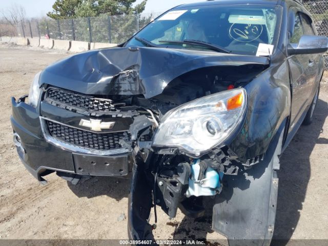 Photo 5 VIN: 2GNALDEK5F6367156 - CHEVROLET EQUINOX 