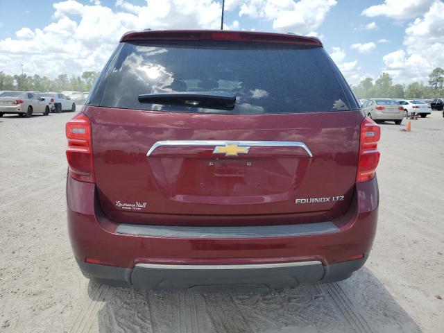 Photo 5 VIN: 2GNALDEK5G1158949 - CHEVROLET EQUINOX LT 