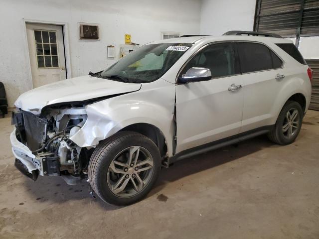 Photo 0 VIN: 2GNALDEK5G6110001 - CHEVROLET EQUINOX 