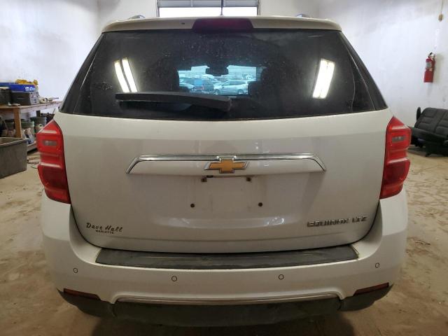 Photo 5 VIN: 2GNALDEK5G6110001 - CHEVROLET EQUINOX 