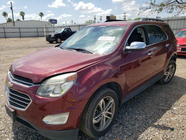 Photo 0 VIN: 2GNALDEK5G6132032 - CHEVROLET EQUINOX LT 