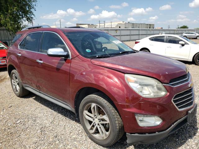 Photo 3 VIN: 2GNALDEK5G6132032 - CHEVROLET EQUINOX LT 