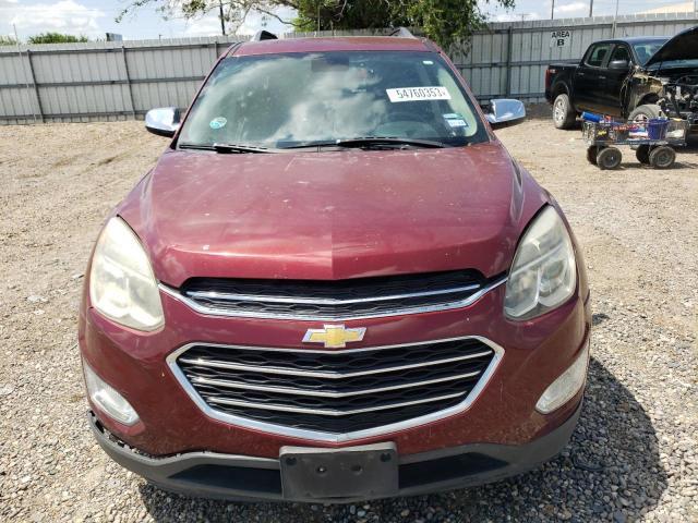 Photo 4 VIN: 2GNALDEK5G6132032 - CHEVROLET EQUINOX LT 