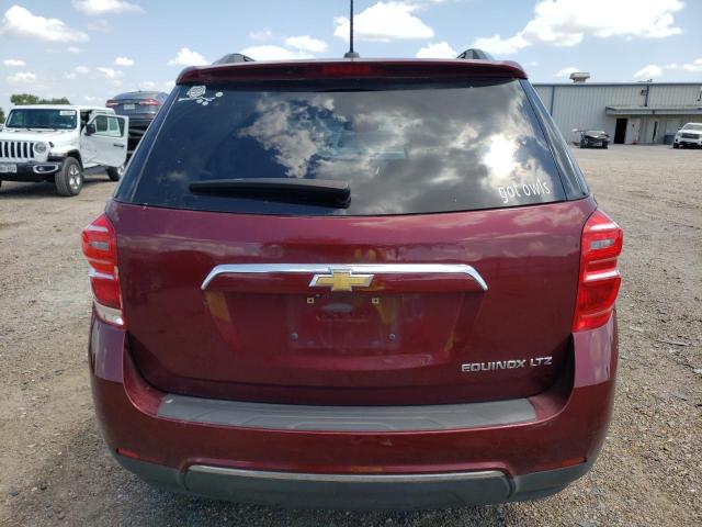 Photo 5 VIN: 2GNALDEK5G6132032 - CHEVROLET EQUINOX LT 