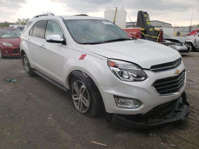 Photo 0 VIN: 2GNALDEK5G6142043 - CHEVROLET EQUINOX LT 