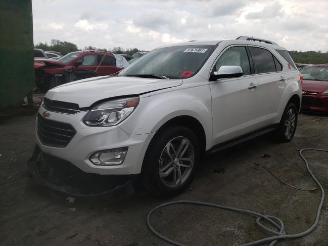 Photo 1 VIN: 2GNALDEK5G6142043 - CHEVROLET EQUINOX LT 