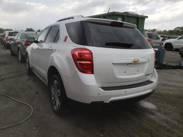 Photo 2 VIN: 2GNALDEK5G6142043 - CHEVROLET EQUINOX LT 