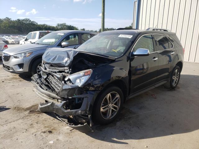 Photo 1 VIN: 2GNALDEK5G6216688 - CHEVROLET EQUINOX LT 