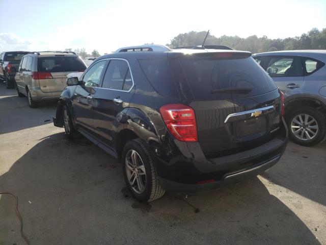 Photo 2 VIN: 2GNALDEK5G6216688 - CHEVROLET EQUINOX LT 