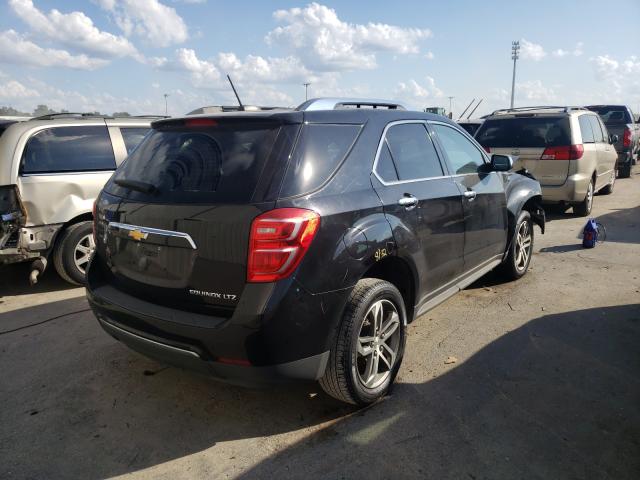 Photo 3 VIN: 2GNALDEK5G6216688 - CHEVROLET EQUINOX LT 