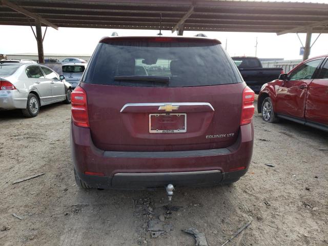 Photo 5 VIN: 2GNALDEK5G6217906 - CHEVROLET EQUINOX LT 