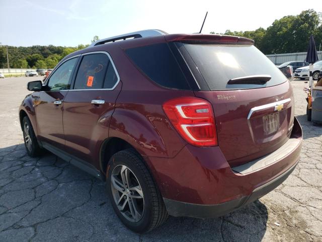 Photo 2 VIN: 2GNALDEK5G6286210 - CHEVROLET EQUINOX LT 