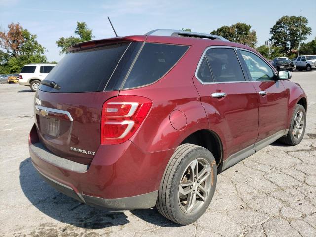 Photo 3 VIN: 2GNALDEK5G6286210 - CHEVROLET EQUINOX LT 