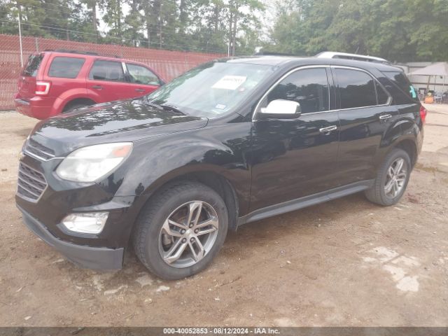 Photo 1 VIN: 2GNALDEK5G6289768 - CHEVROLET EQUINOX 