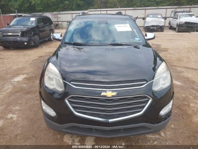 Photo 5 VIN: 2GNALDEK5G6289768 - CHEVROLET EQUINOX 