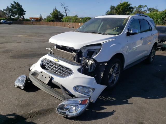 Photo 1 VIN: 2GNALDEK5G6312577 - CHEVROLET EQUINOX LT 