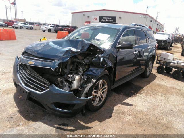 Photo 1 VIN: 2GNALDEK5G6337608 - CHEVROLET EQUINOX 