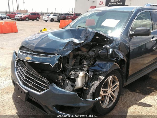 Photo 5 VIN: 2GNALDEK5G6337608 - CHEVROLET EQUINOX 