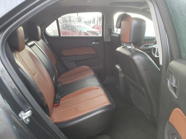 Photo 5 VIN: 2GNALDEK5H1520635 - CHEVROLET EQUINOX PR 