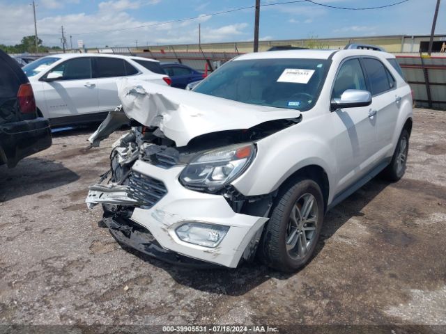 Photo 1 VIN: 2GNALDEK5H1527827 - CHEVROLET EQUINOX 