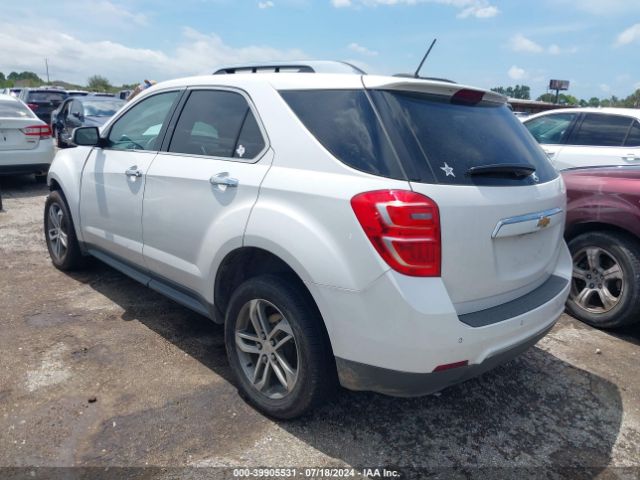 Photo 2 VIN: 2GNALDEK5H1527827 - CHEVROLET EQUINOX 