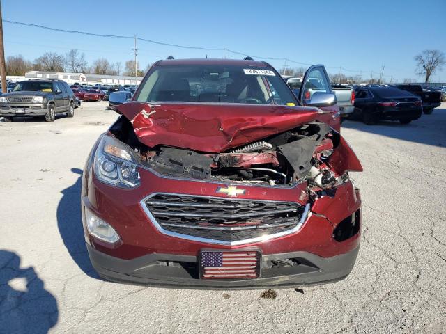 Photo 4 VIN: 2GNALDEK5H1538293 - CHEVROLET EQUINOX PR 