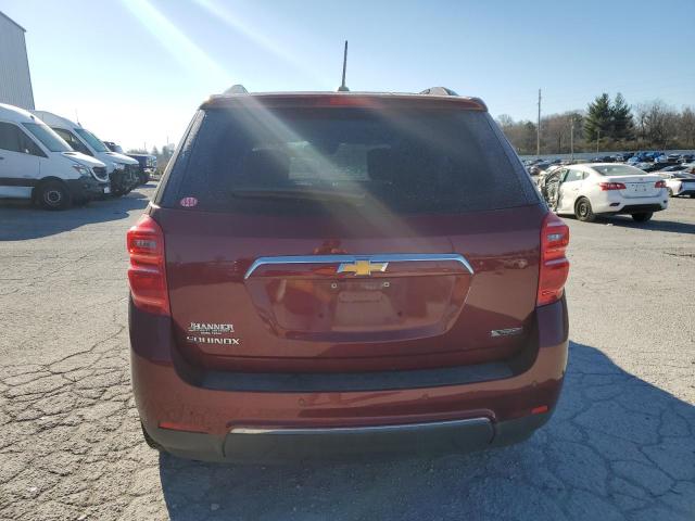 Photo 5 VIN: 2GNALDEK5H1538293 - CHEVROLET EQUINOX PR 