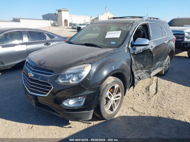 Photo 1 VIN: 2GNALDEK5H1551206 - CHEVROLET EQUINOX 