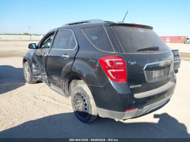 Photo 2 VIN: 2GNALDEK5H1551206 - CHEVROLET EQUINOX 