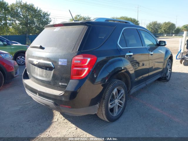 Photo 3 VIN: 2GNALDEK5H1551206 - CHEVROLET EQUINOX 