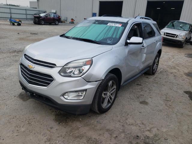 Photo 1 VIN: 2GNALDEK5H1556373 - CHEVROLET EQUINOX PR 