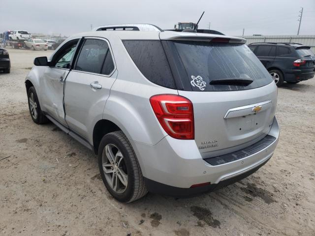 Photo 2 VIN: 2GNALDEK5H1556373 - CHEVROLET EQUINOX PR 