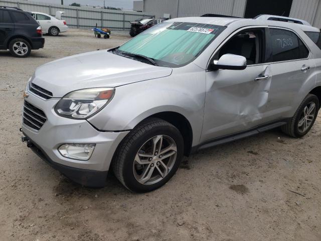 Photo 8 VIN: 2GNALDEK5H1556373 - CHEVROLET EQUINOX PR 