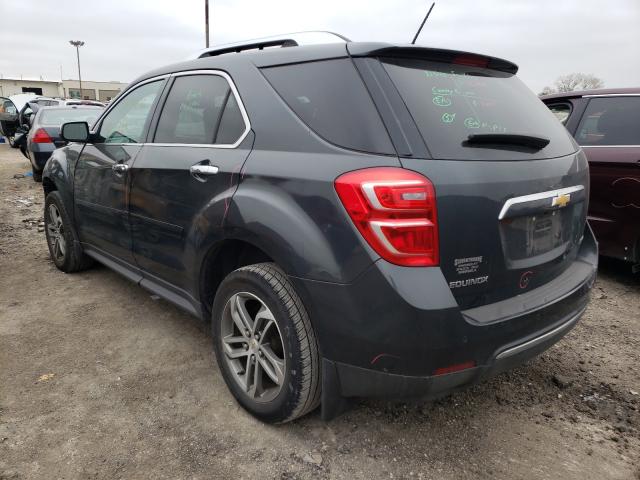 Photo 2 VIN: 2GNALDEK5H1564585 - CHEVROLET EQUINOX PR 