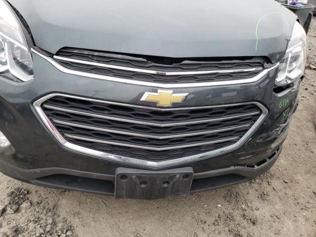 Photo 8 VIN: 2GNALDEK5H1564585 - CHEVROLET EQUINOX PR 