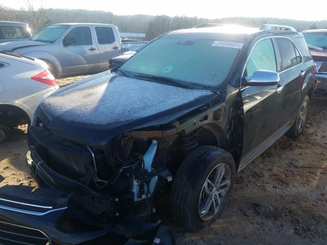 Photo 1 VIN: 2GNALDEK5H6172340 - CHEVROLET EQUINOX 