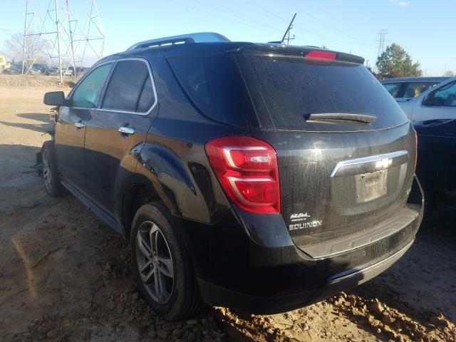 Photo 2 VIN: 2GNALDEK5H6172340 - CHEVROLET EQUINOX 