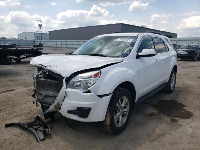 Photo 1 VIN: 2GNALDEK6C1144214 - CHEVROLET EQUINOX LT 