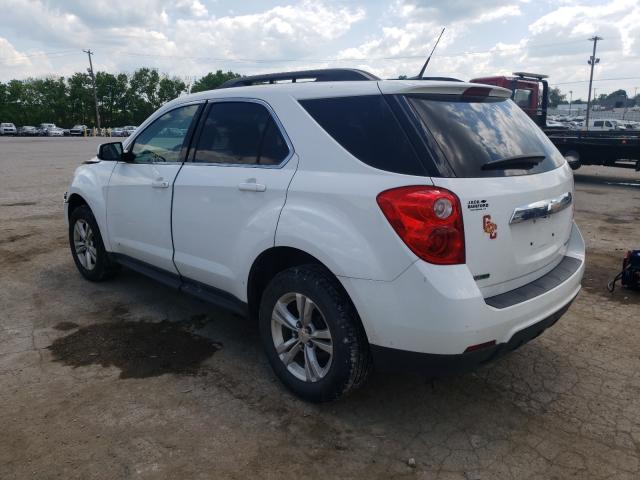 Photo 2 VIN: 2GNALDEK6C1144214 - CHEVROLET EQUINOX LT 