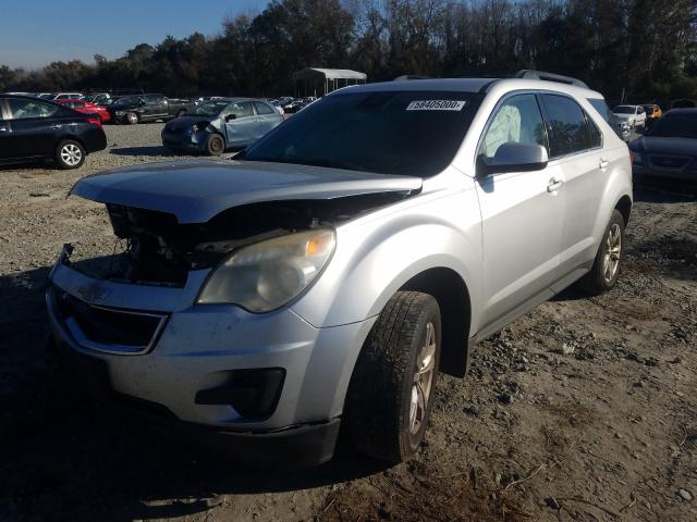 Photo 1 VIN: 2GNALDEK6C1182817 - CHEVROLET EQUINOX LT 