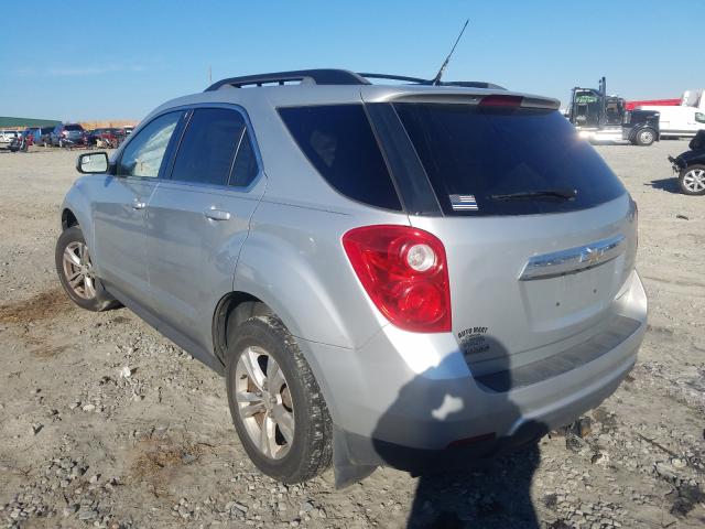 Photo 2 VIN: 2GNALDEK6C1182817 - CHEVROLET EQUINOX LT 