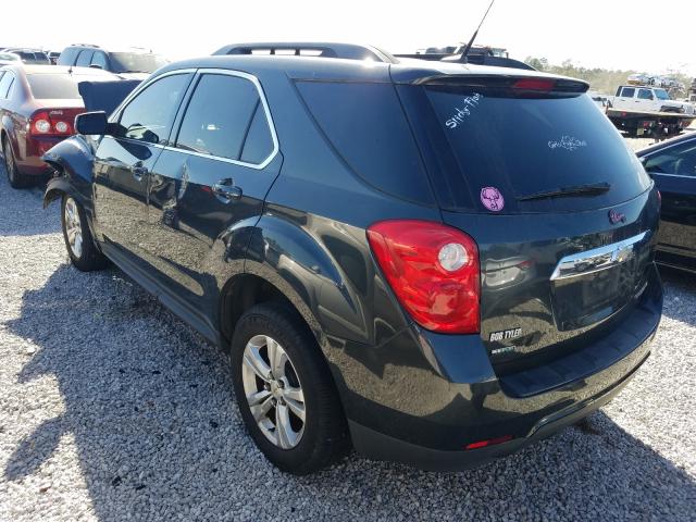 Photo 2 VIN: 2GNALDEK6C1192652 - CHEVROLET EQUINOX LT 