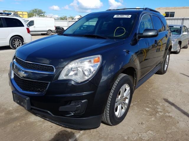 Photo 1 VIN: 2GNALDEK6C1196992 - CHEVROLET EQUINOX LT 