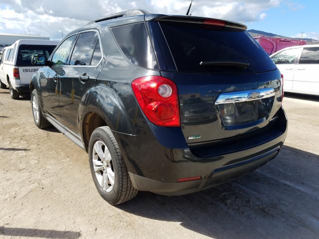 Photo 2 VIN: 2GNALDEK6C1196992 - CHEVROLET EQUINOX LT 