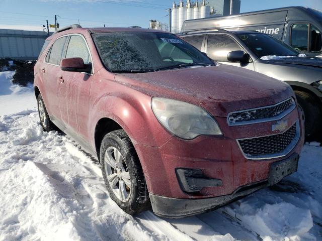 Photo 0 VIN: 2GNALDEK6C1268046 - CHEVROLET EQUINOX LT 