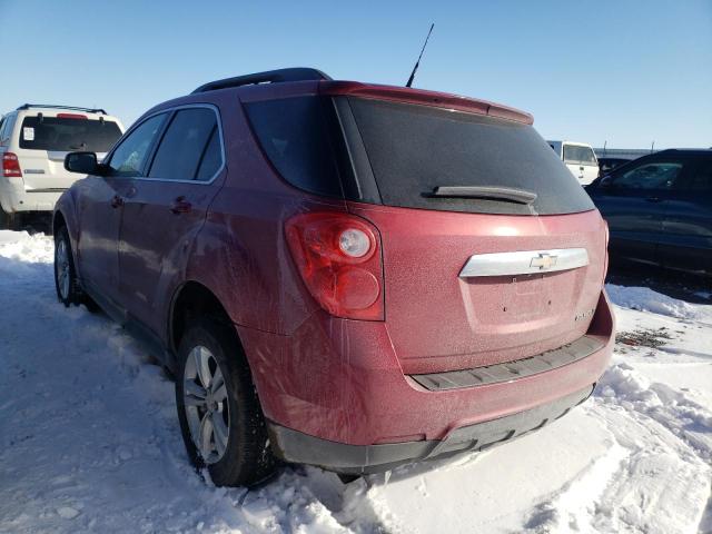 Photo 2 VIN: 2GNALDEK6C1268046 - CHEVROLET EQUINOX LT 