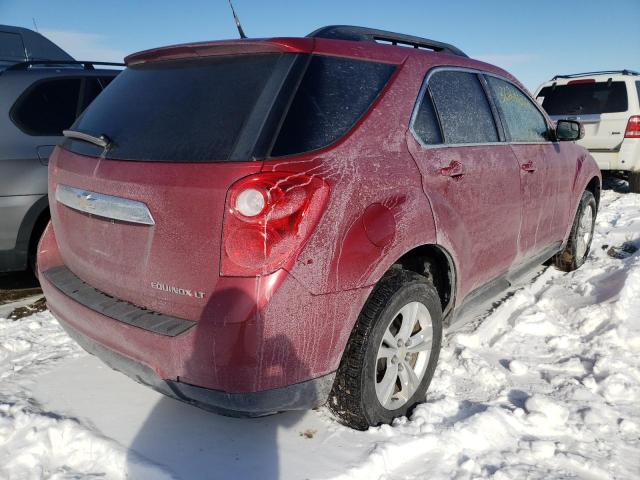 Photo 3 VIN: 2GNALDEK6C1268046 - CHEVROLET EQUINOX LT 